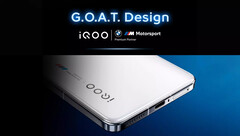 iQoo 13 即将登陆印度市场。(图片来源:iQoo)