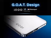 iQoo 13 即将登陆印度市场。(图片来源：iQoo）