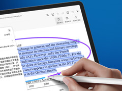 小新 Pro 13 兼容联想新的主动式手写笔。