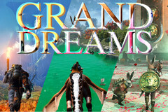 Hello Games 为《点燃战火》制定了雄心勃勃的目标。(图片来源:YouTube 上的 HelloGamesTube)