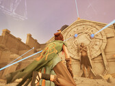 探索似乎是最近免费独立游戏的一个流行类型。(图片来源：Steam)