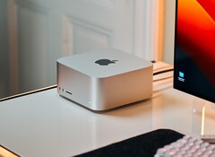 Apple Mac Studio 自 2021 年以来一直采用相同的设计。