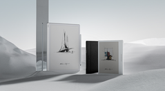 全新 BOOX Go 系列。(来源：BOOX）