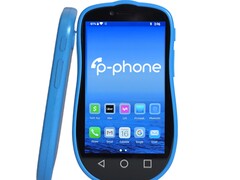 P-Phone 是专为备用电话而设计的(图片来源:P-Phone)