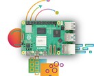 Raspberry Pi 的性能将得到大幅提升。(图片：Raspberry Pi 基金会）