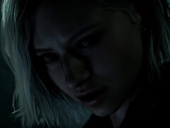 在 PSSR2 下运行的《生化危机 9》在画质上有了显著提升，但看起来又不像 Instagram 上的人工智能滤镜。