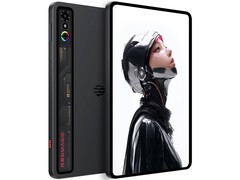 游戏平板电脑 3 Pro:现在可直接导入。(图片来源:RedMagic)