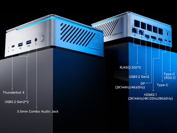 Mix Pro II 还有很多端口。