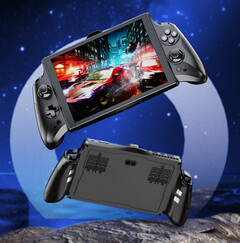 TJD T80 运行Android 而不是 Windows 或 Linux。(图片来源：Meteorish）