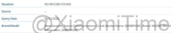 (图片来源：via XiaomiTime）