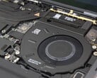 与新款 Framework 相比，Core Ultra X7 在戴尔设备上的运行速度明显更快。