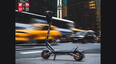 ElitePrime.(来源：Yadea)