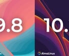 AlmaLinux 10.2 和 9.8 发布，命名为 "薰衣草雄狮 "和 "橄榄美洲豹