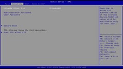 Geekom AX8 Pro 的 BIOS