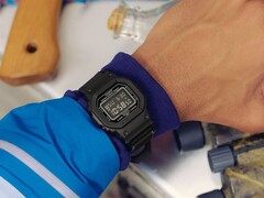 卡西欧 G-Shock DW5600MNC-1 手表
