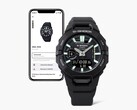 卡西欧在欧洲发布 G-Shock GBA-950 手表。(图片来源：卡西欧）