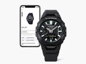 卡西欧在欧洲发布 G-Shock GBA-950 手表。(图片来源：卡西欧）