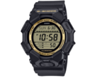 卡西欧 G-Shock GD-010GB-1A9JF（如图）采用有色金色 LCD 和抛光表圈环。(图片来源：G-Central）