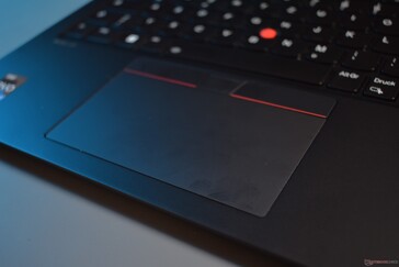 联想 ThinkPad T14s G4：触摸板