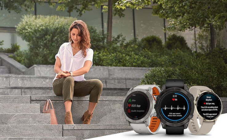 (图片来源：Garmin）