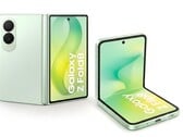 三星的三款可折叠手机——Galaxy Z Fold 8 和 Galaxy Z Flip 8——也将推出绿色系配色，可直接从三星购买。