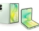 三星的三款可折叠手机——Galaxy Z Fold 8 和 Galaxy Z Flip 8——也将推出绿色系配色,可直接从三星购买。