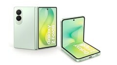 三星的三款可折叠手机——Galaxy Z Fold 8 和 Galaxy Z Flip 8——也将推出绿色系配色,可直接从三星购买。