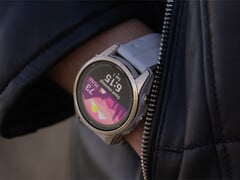 Fenix 7 Pro 是有资格获得 23.22 Beta 版的多款设备之一（图片来源：Garmin）