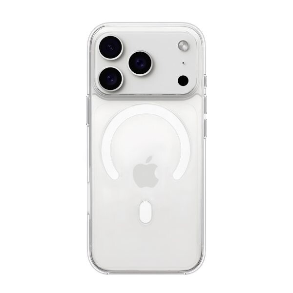 ......可能会产生新的 MagSafe 外壳设计。(来源：Majin Bu）