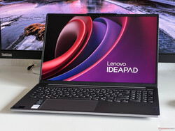 联想 IdeaPad Pro 5 16 G9 评测。测试设备由联想提供：