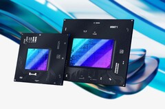 英特尔 Arc Battlemage 系列显然不会配备高端 GPU。(图片来源：英特尔，Anton Zaharchenko on Unsplash，已编辑）