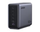 Nexode 500W GaN 快速充电站是 Ugreen 功率输出最高的充电器。(图片来源：Ugreen）
