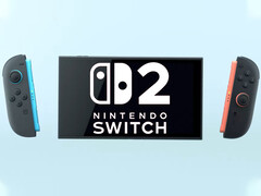 任天堂 Switch 2 游戏掌机 Joy-Con 控制器可能采用霍尔效应操纵杆（图片来源：任天堂 - 已编辑）