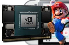 任天堂可能会再次与Nvidia合作，为其下一代游戏机提供定制的Tegra SoC。(图片来源：Nvidia和任天堂--经编辑)