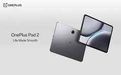 Pad 2（图片来源：OnePlus）