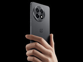 OnePlus 13R 将提供星云黑和星光轨迹两种颜色（图片来源：OnePlus）