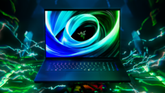 作为该公司 2025 年台式机替代产品，Razer Blade 18 终于面世（图片来源：Razer）