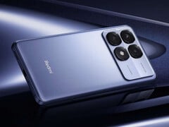 120 W 有线充电有望在去年红米 K70 极速版的继任者身上重现。(图片来源：小米）