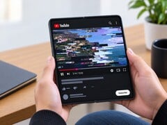 越来越多的 Galaxy Fold 用户反映 YouTube 播放存在问题。