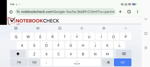 测试小米 15 Pro 智能手机