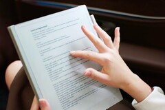 Viwoods AiPaper 采用高分辨率 E Ink 显示屏。(图片来源:Viwoods)