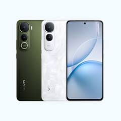 vivo Y400 5G 配备 5000 万像素主摄像头（图片来源：vivo）