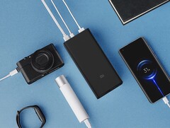 小米 18W 电源箱 30000mAh 已在欧洲上市。(图片来源：小米）