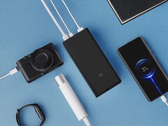 小米 18W 电源箱 30000mAh 已在欧洲上市。(图片来源：小米）