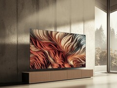 小米 X Pro QLED 电视即将在印度上市。(图片来源：小米）
