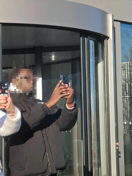 据称是小米 17 Ultra