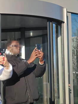 据称是小米 17 Ultra