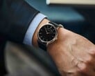A. Lange &amp; Söhne Saxonia Thin 采用黑色玛瑙表盘（图片来源：A. Lange &amp; Söhne）