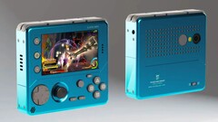 横版的 Sugar Cubes X Jelly。(图片来源:Sugar Cubes via Retro Dodo)