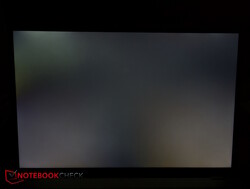 背光出血